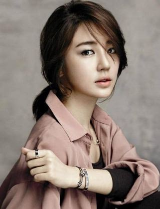 Yoon eun hye