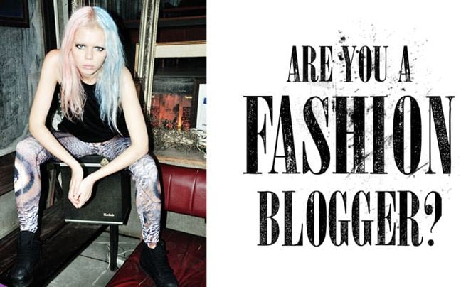 fashion bloggers
