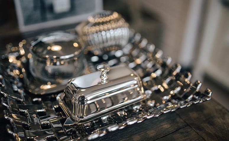 5 Easy and Inexpensive Ways to Clean Silver Parts 5 Easy and Inexpensive Ways to Clean Silver Parts