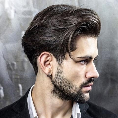 using pomade