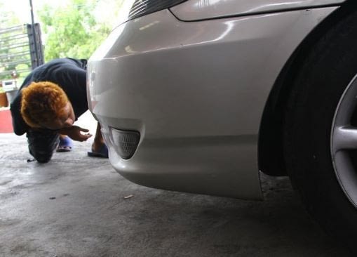 How to Identify Vehicle Leaks