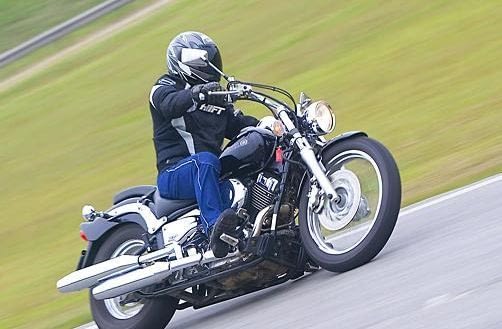 Yamaha V Star 650 Review