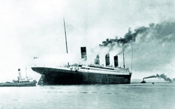 Why Did the Titanic Sink? The Four Alternative Theories Why Did the Titanic Sink? The Four Alternative Theories